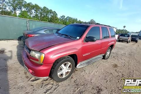 Photo of 2004 Chevrolet Trailblazer
