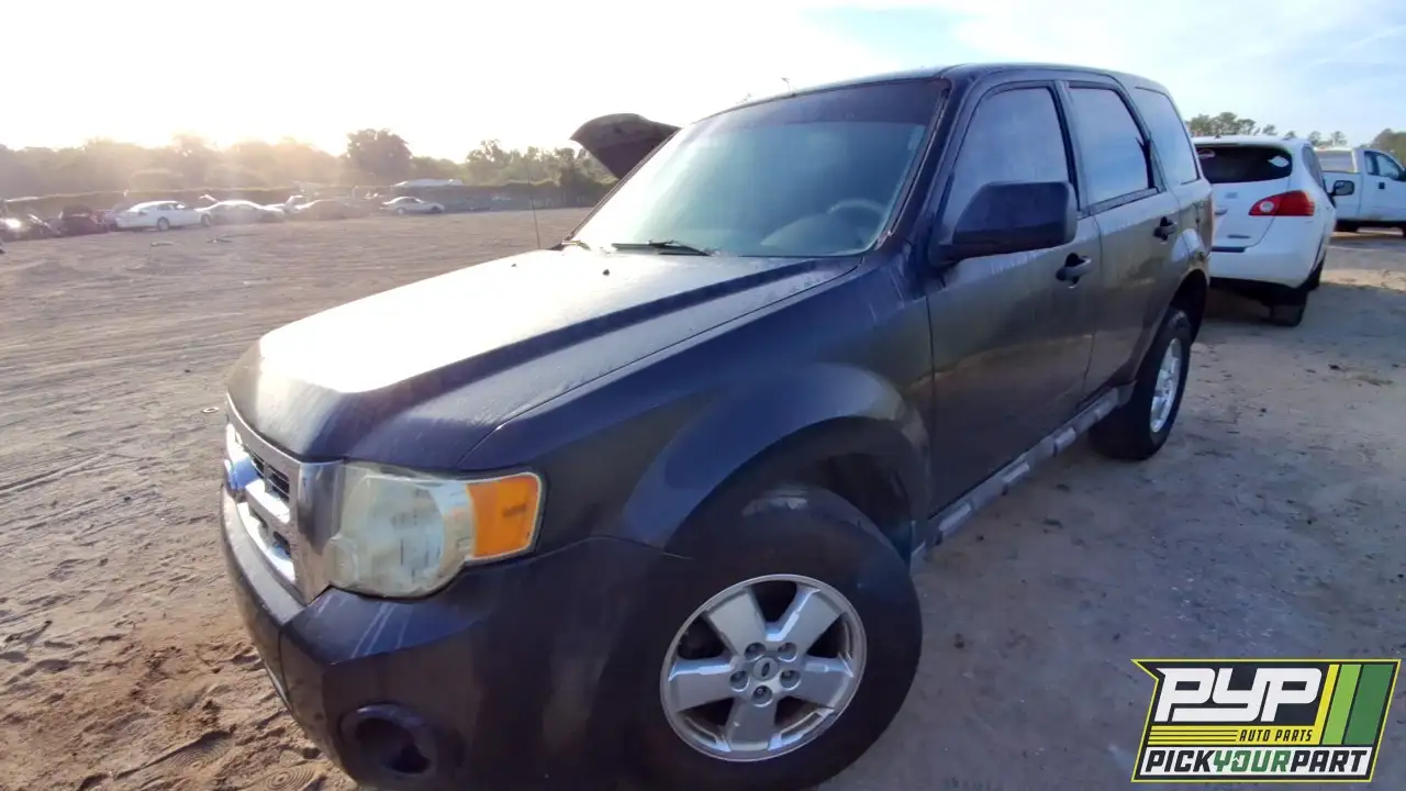 Photo of 2009 Ford Escape