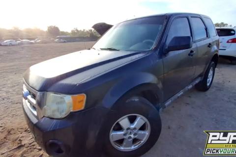 Photo of 2009 Ford Escape