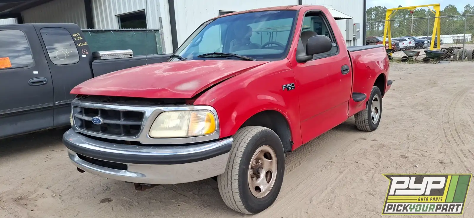 Photo of 1998 Ford F-150