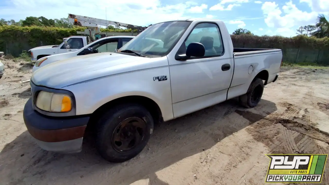 Photo of 2001 Ford F-150
