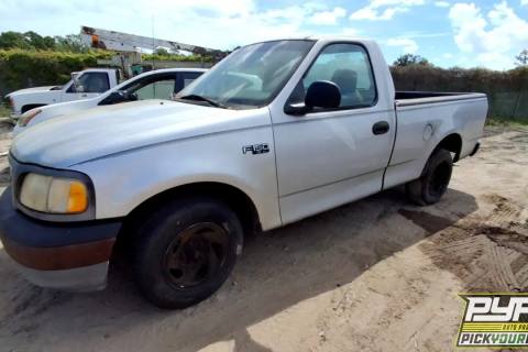 Photo of 2001 Ford F-150