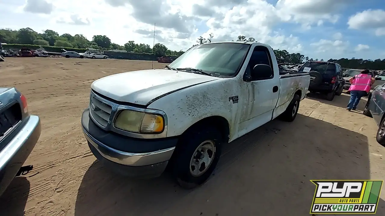 Photo of 2002 Ford F-150