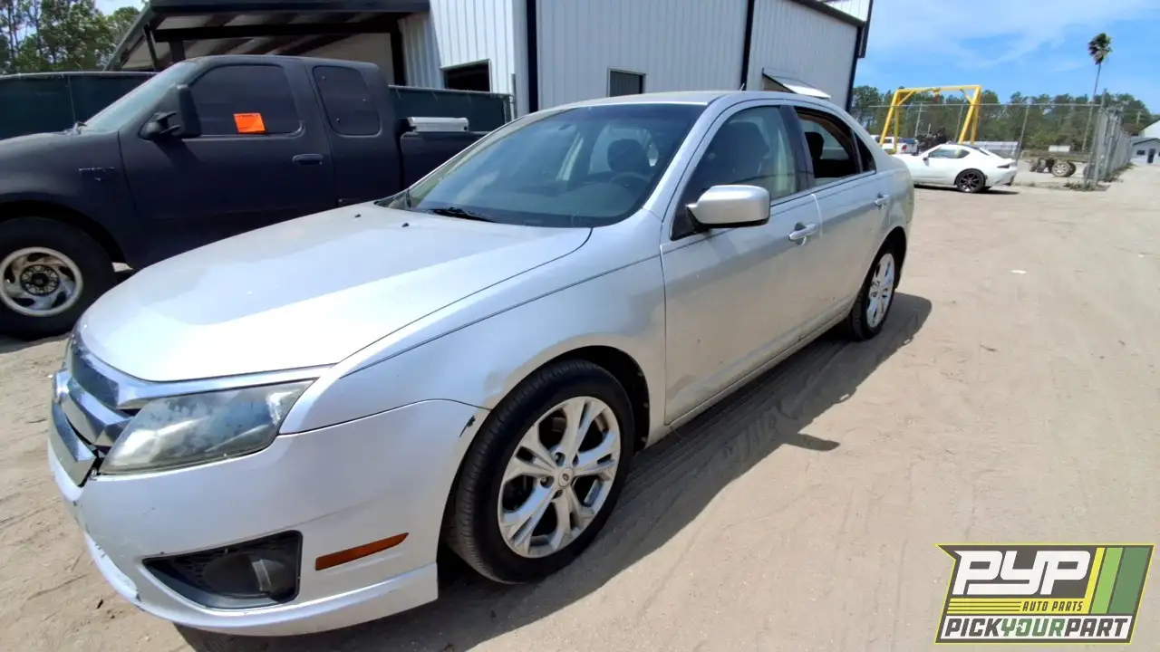 Photo of 2012 Ford Fusion