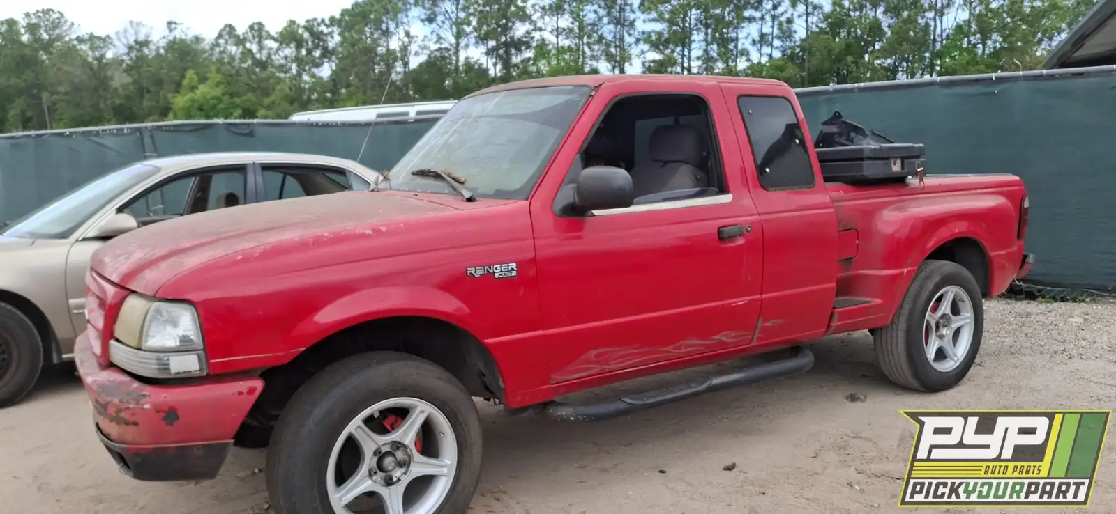 Photo of 1999 Ford Ranger