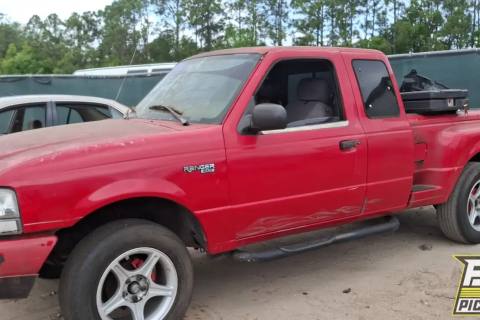 Photo of 1999 Ford Ranger