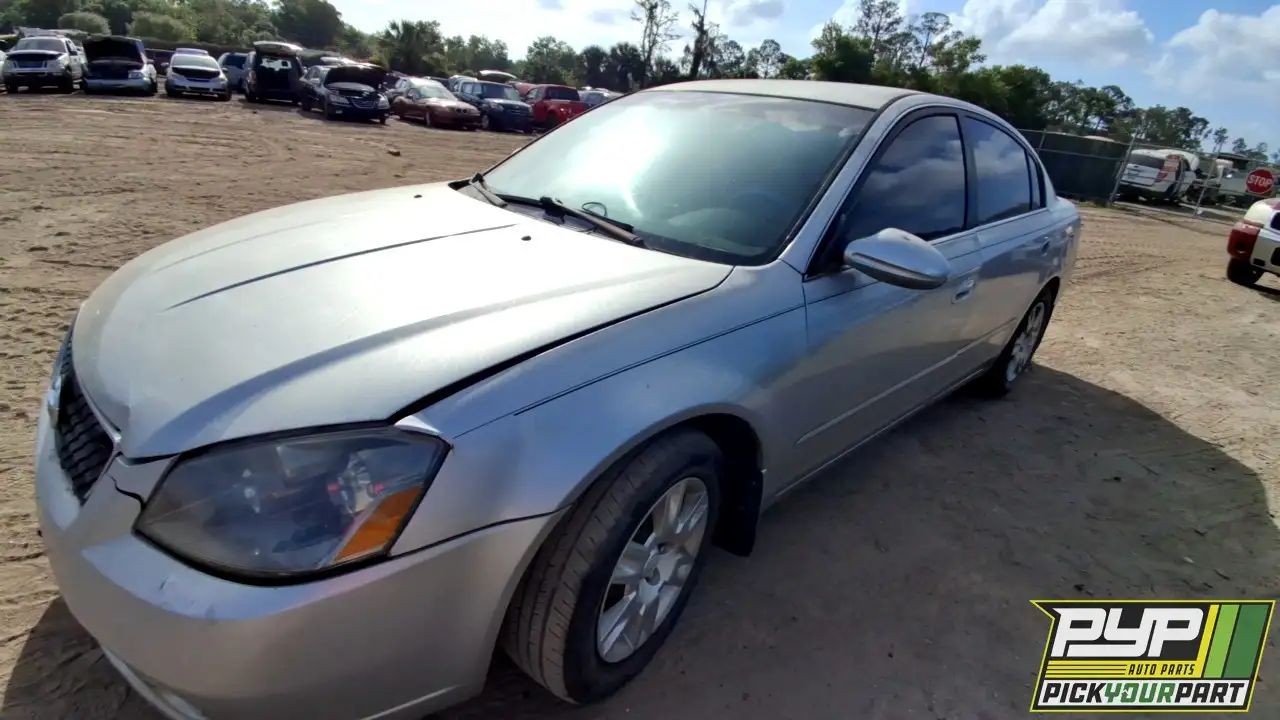 Photo of 2005 Nissan Altima