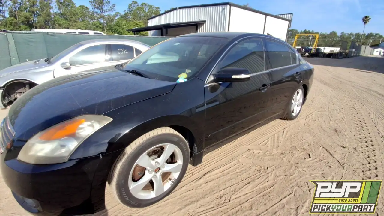 Photo of 2008 Nissan Altima
