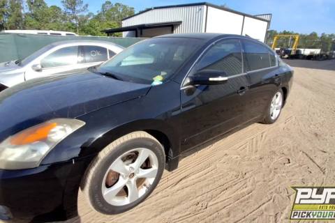 Photo of 2008 Nissan Altima