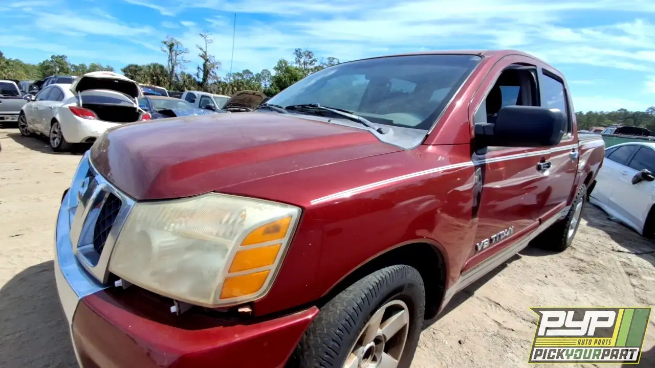 Photo of 2006 Nissan Titan