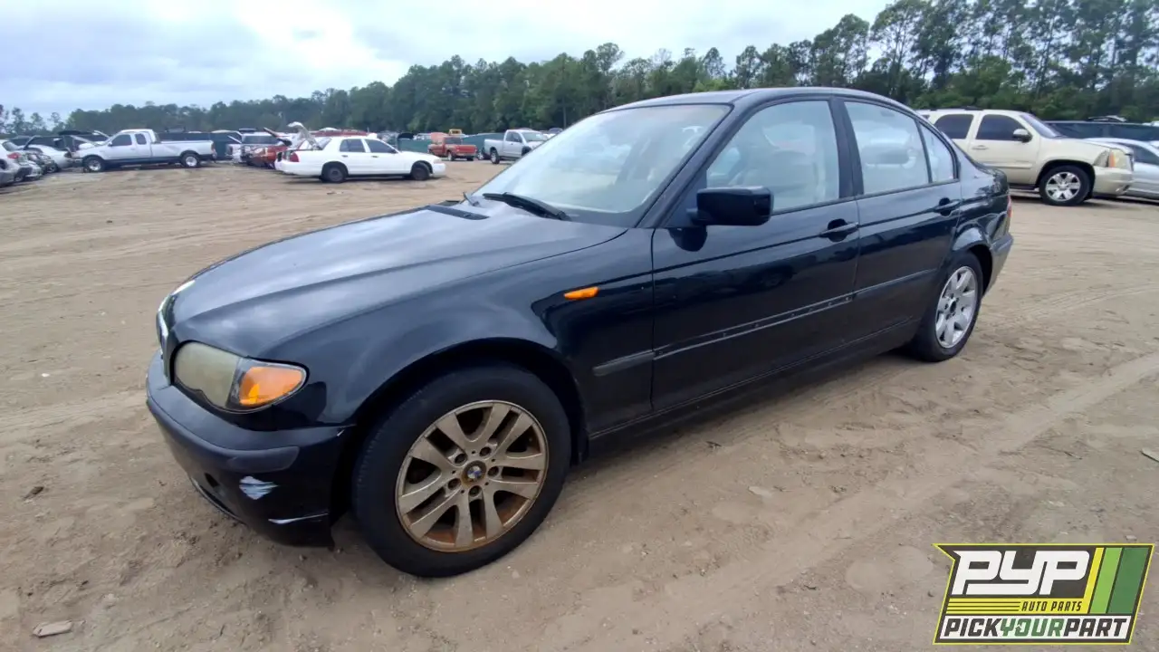 Photo of 2003 Bmw 325I