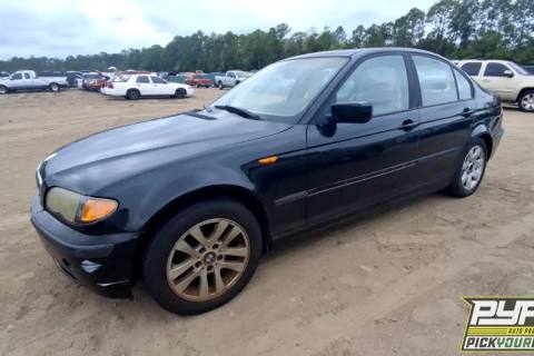 Photo of 2003 Bmw 325I