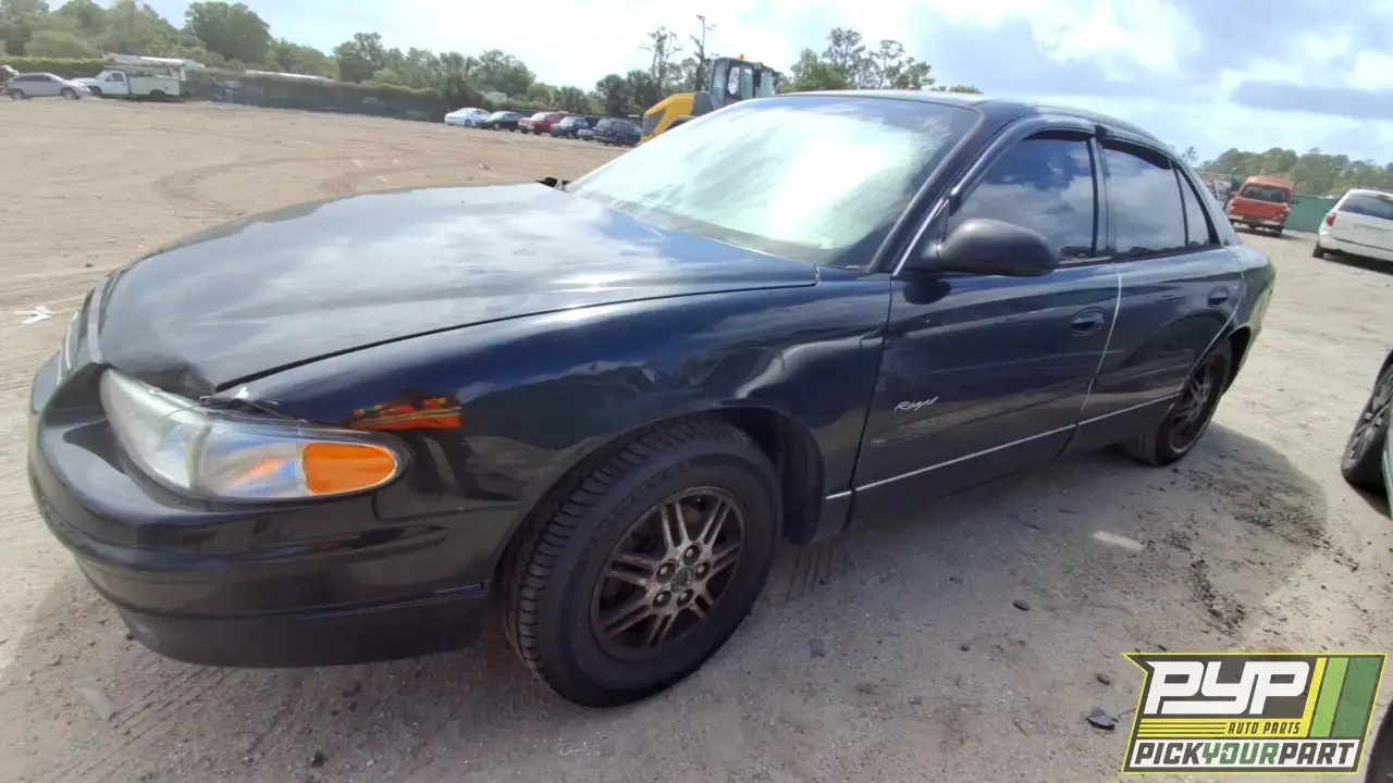Photo of 2000 Buick Regal