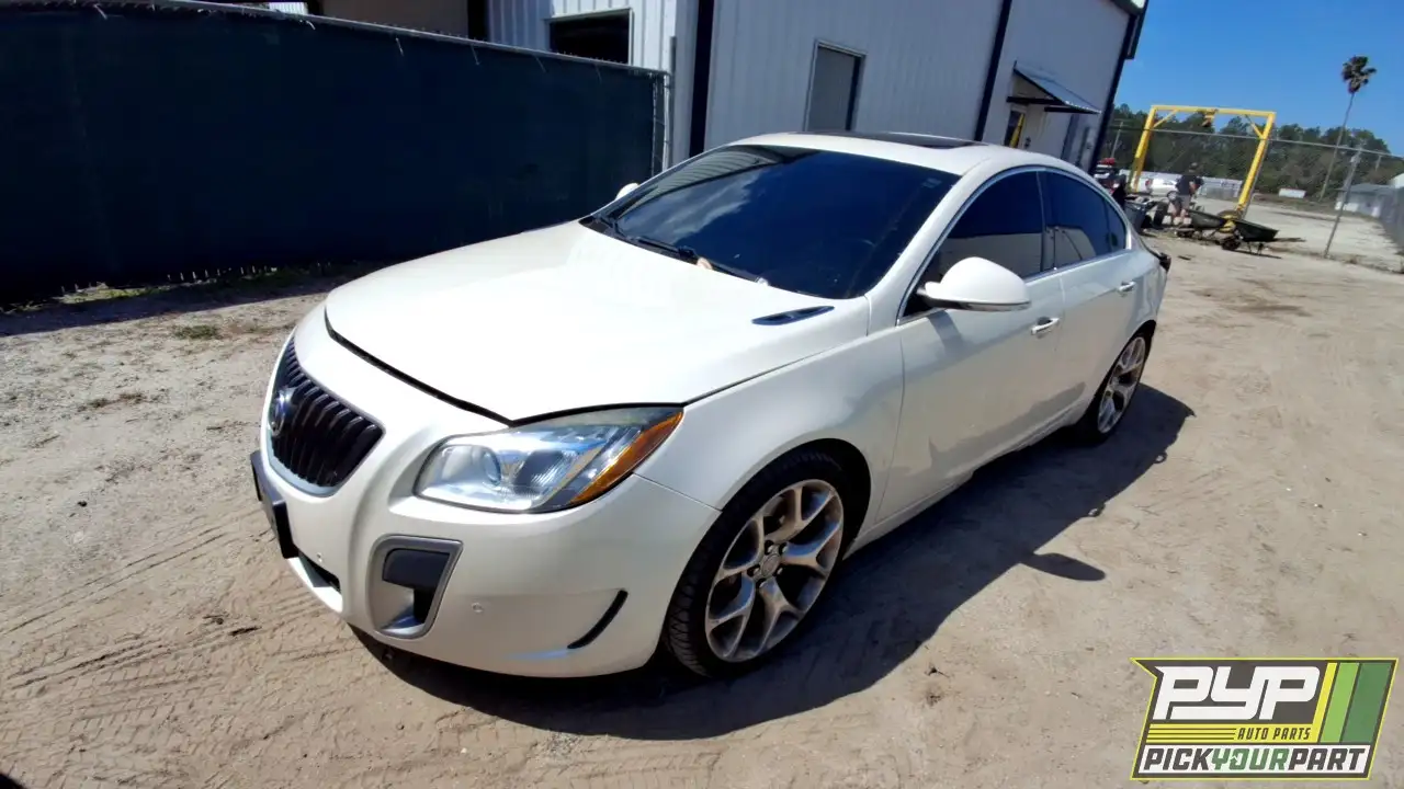 Photo of 2013 Buick Regal