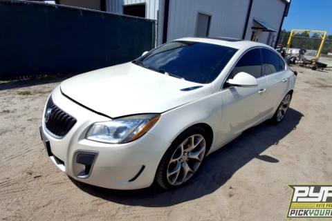 Photo of 2013 Buick Regal