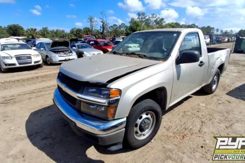 Photo of 2007 Chevrolet Colorado