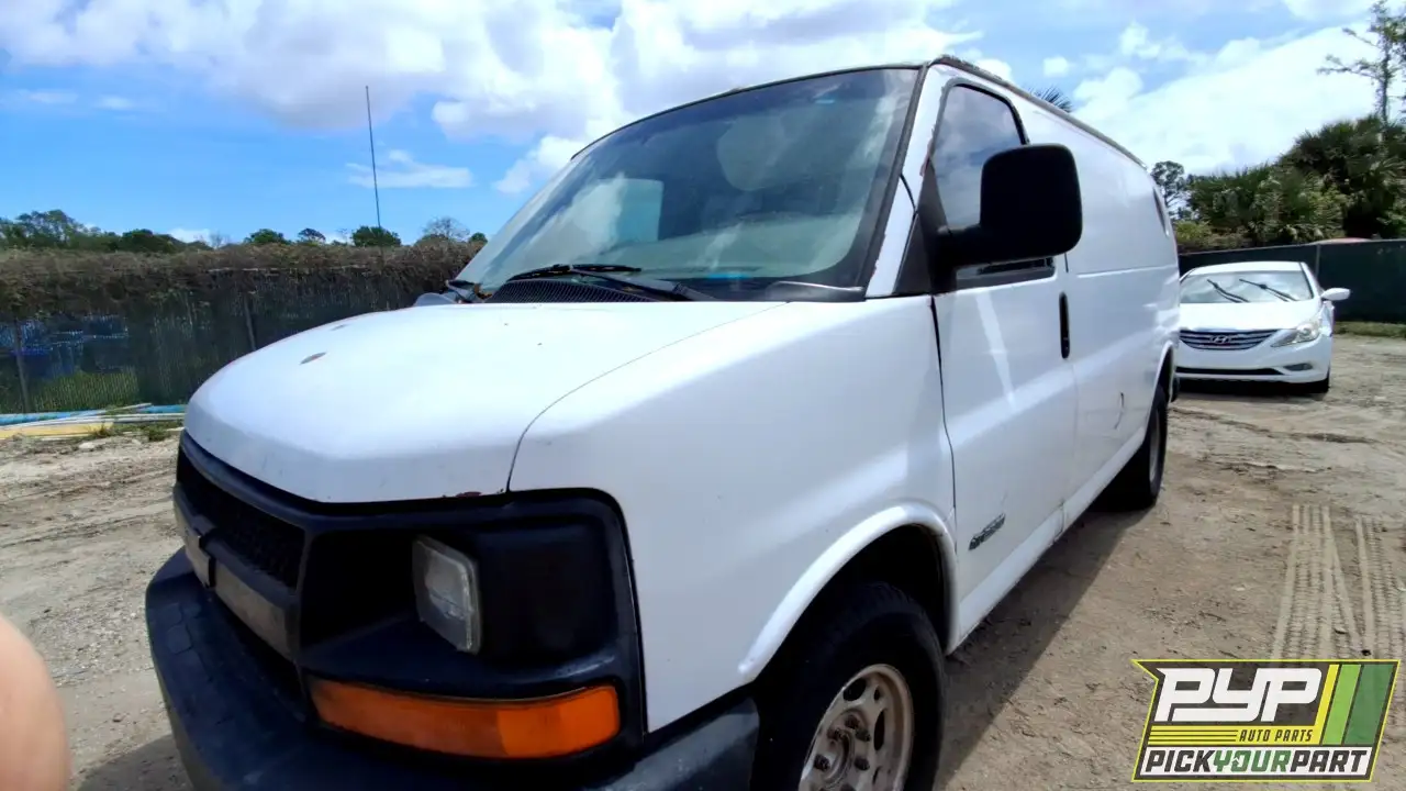 Photo of 2006 Chevrolet Express 2500