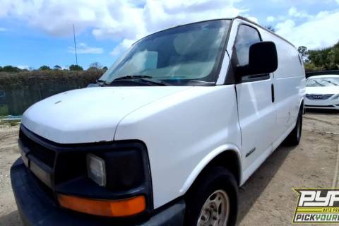 Photo of 2006 Chevrolet Express 2500