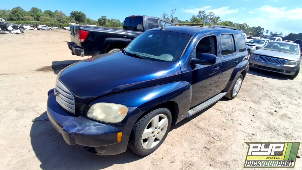 Photo of 2009 Chevrolet Hhr