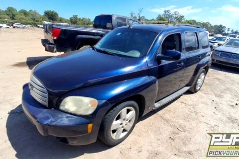 Photo of 2009 Chevrolet Hhr