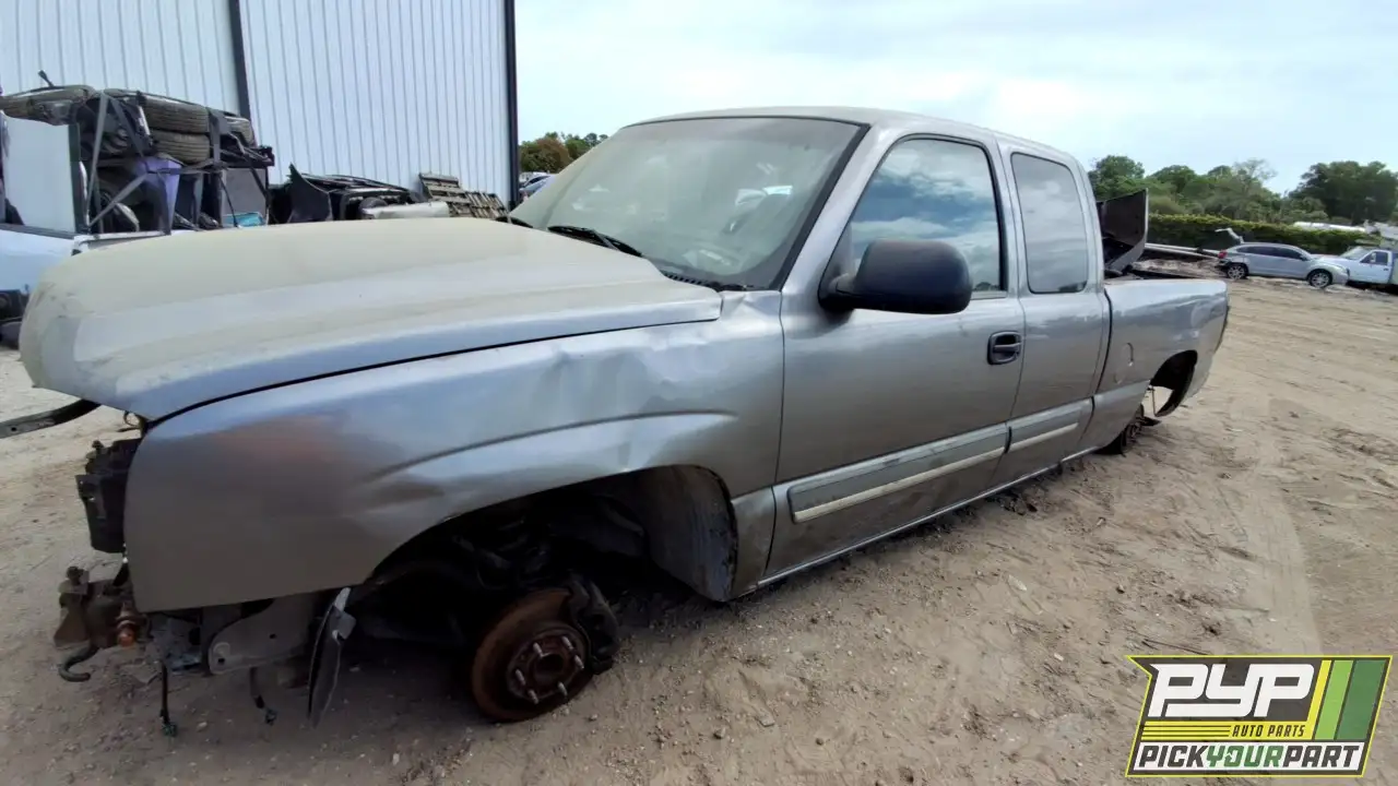 Photo of 2007 Chevrolet Silverado 1500 Classic