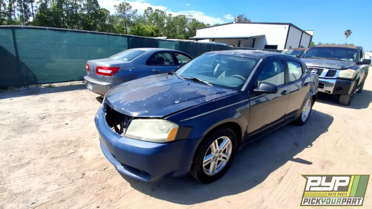 Photo of 2008 Dodge Avenger