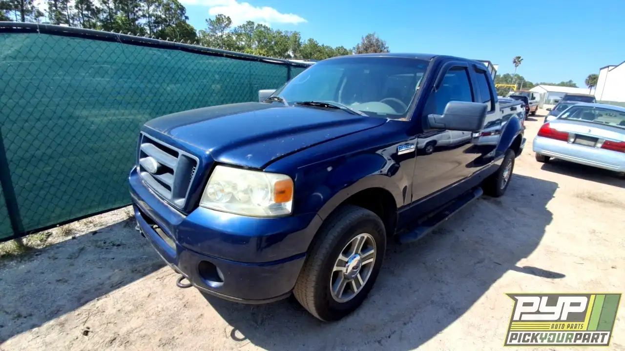 Photo of 2008 Ford F-150