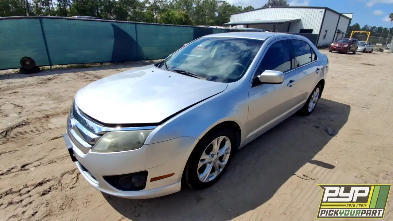 Photo of 2012 Ford Fusion