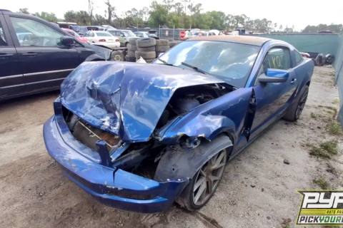 Photo of 2007 Ford Mustang