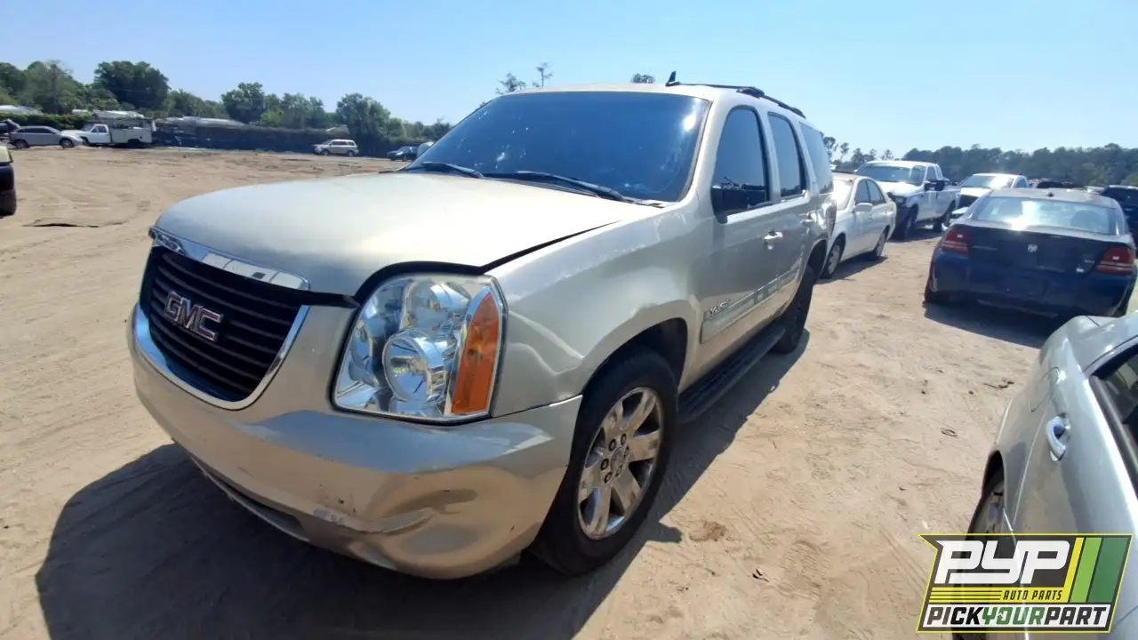 Photo of 2007 Gmc Yukon