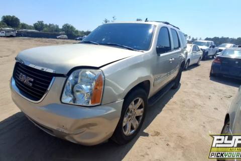 Photo of 2007 Gmc Yukon
