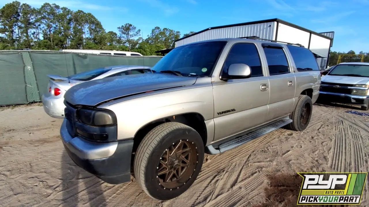 Photo of 2003 Gmc Yukon Xl 1500