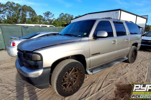 Photo of 2003 Gmc Yukon Xl 1500
