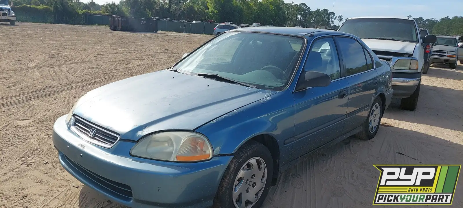 Photo of 1997 Honda Civic