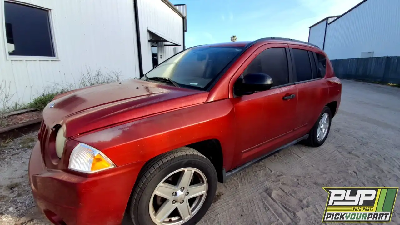 Photo of 2008 Jeep Compass