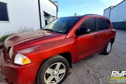 Photo of 2008 Jeep Compass