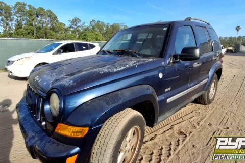 Photo of 2006 Jeep Liberty