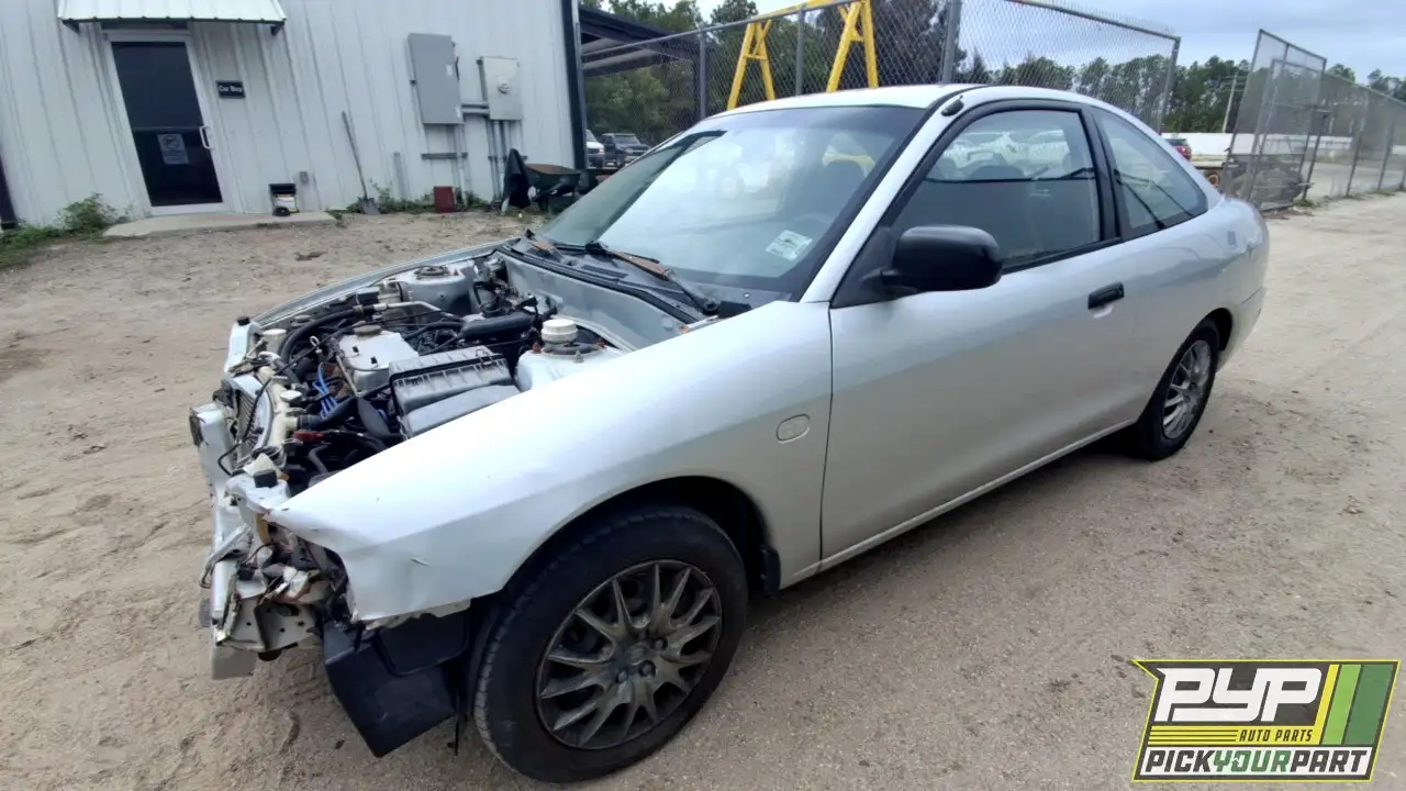 Photo of 2002 Mitsubishi Mirage