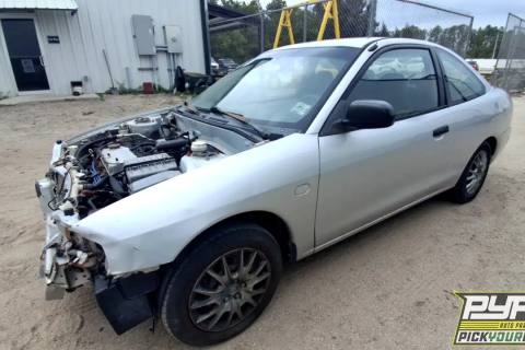 Photo of 2002 Mitsubishi Mirage