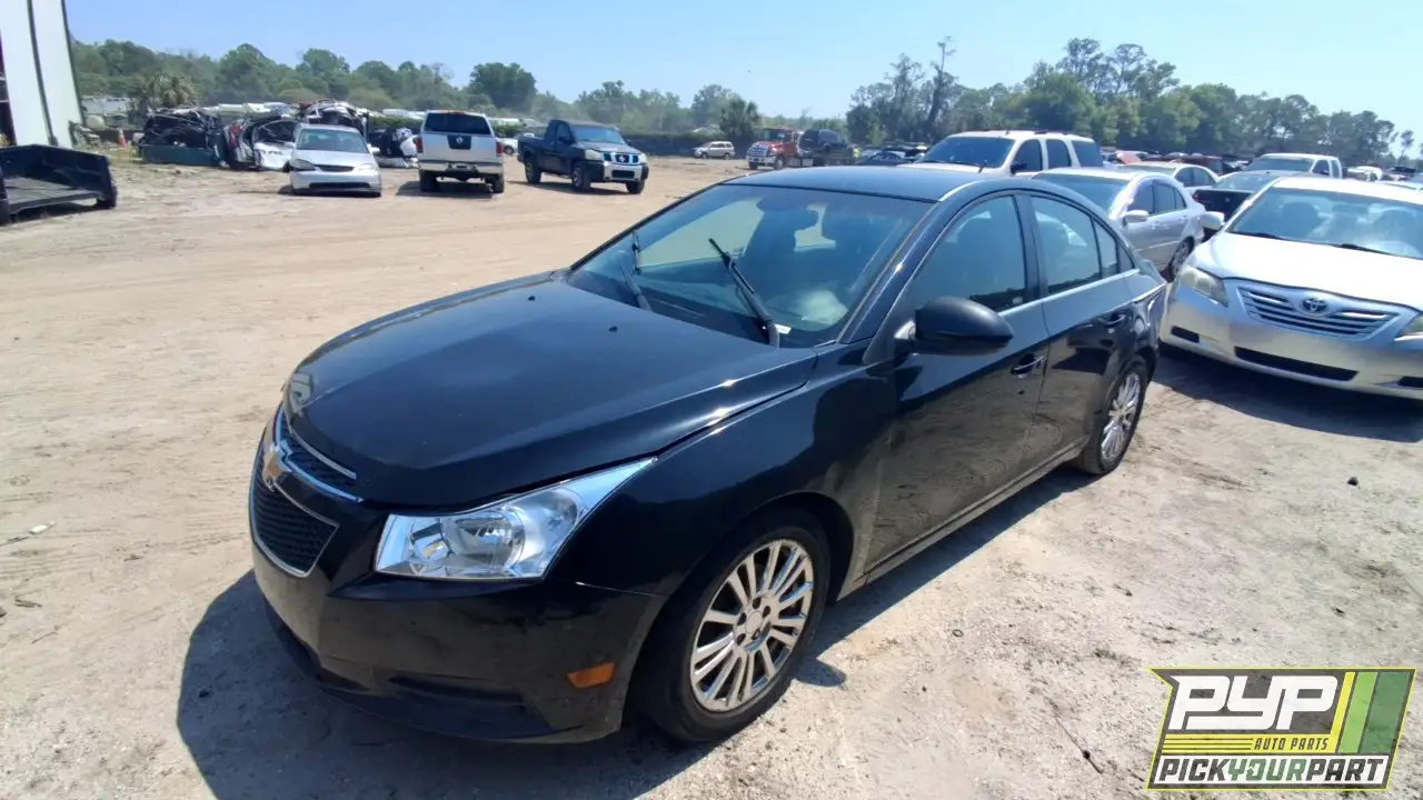 Photo of 2012 Chevrolet Cruze