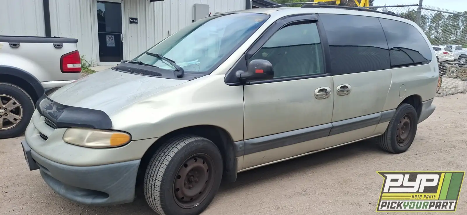 Photo of 1999 Dodge Grand Caravan