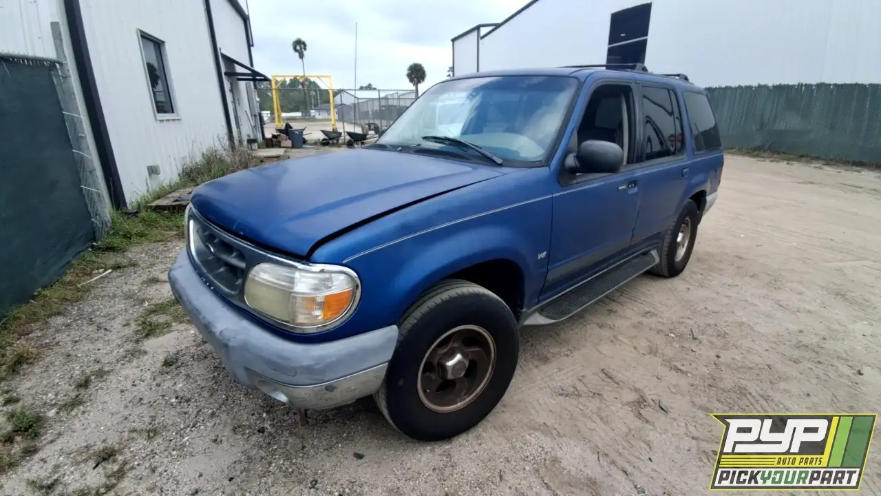 Photo of 2001 Ford Explorer