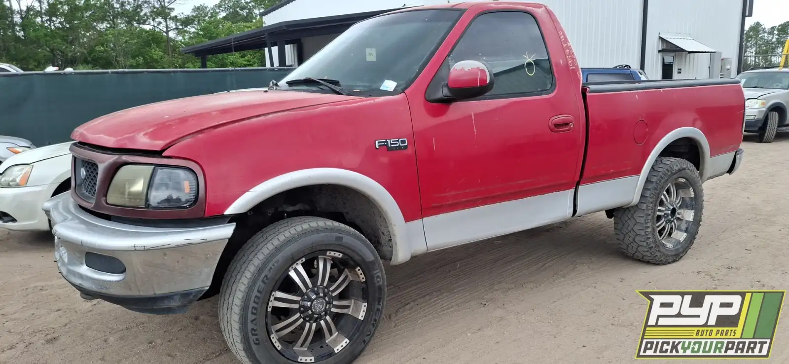 Photo of 1997 Ford F-150