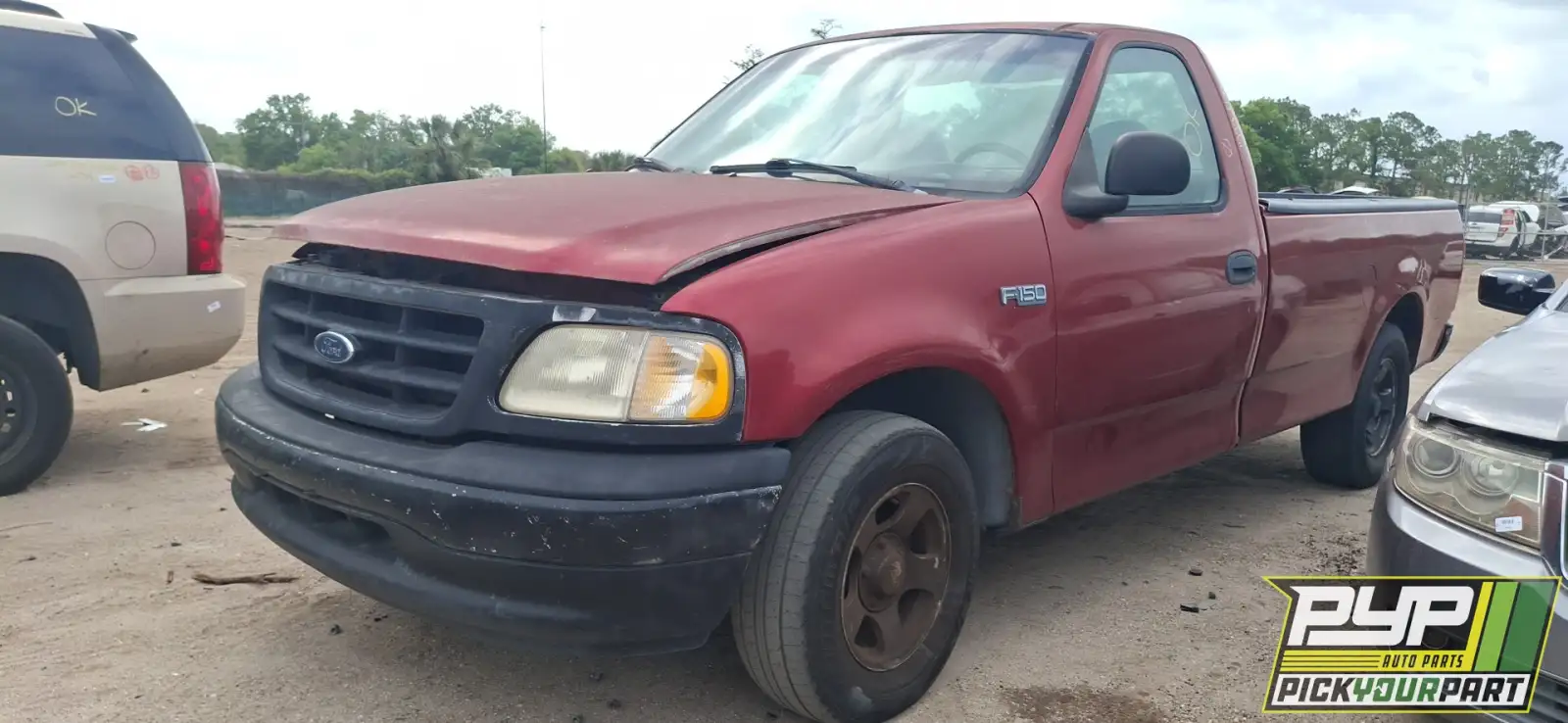 Photo of 1999 Ford F-150
