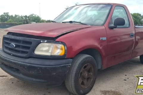 Photo of 1999 Ford F-150