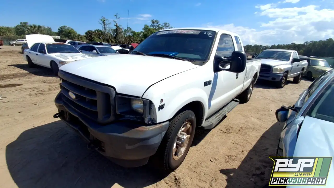 Photo of 2002 Ford F-250 Super Duty