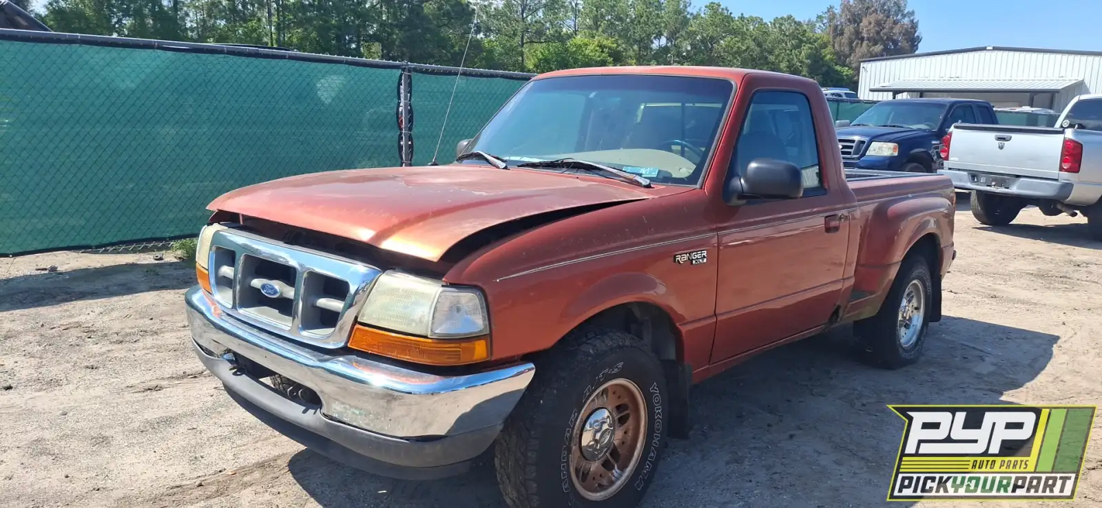 Photo of 1998 Ford Ranger