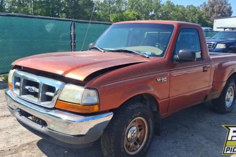 Photo of 1998 Ford Ranger