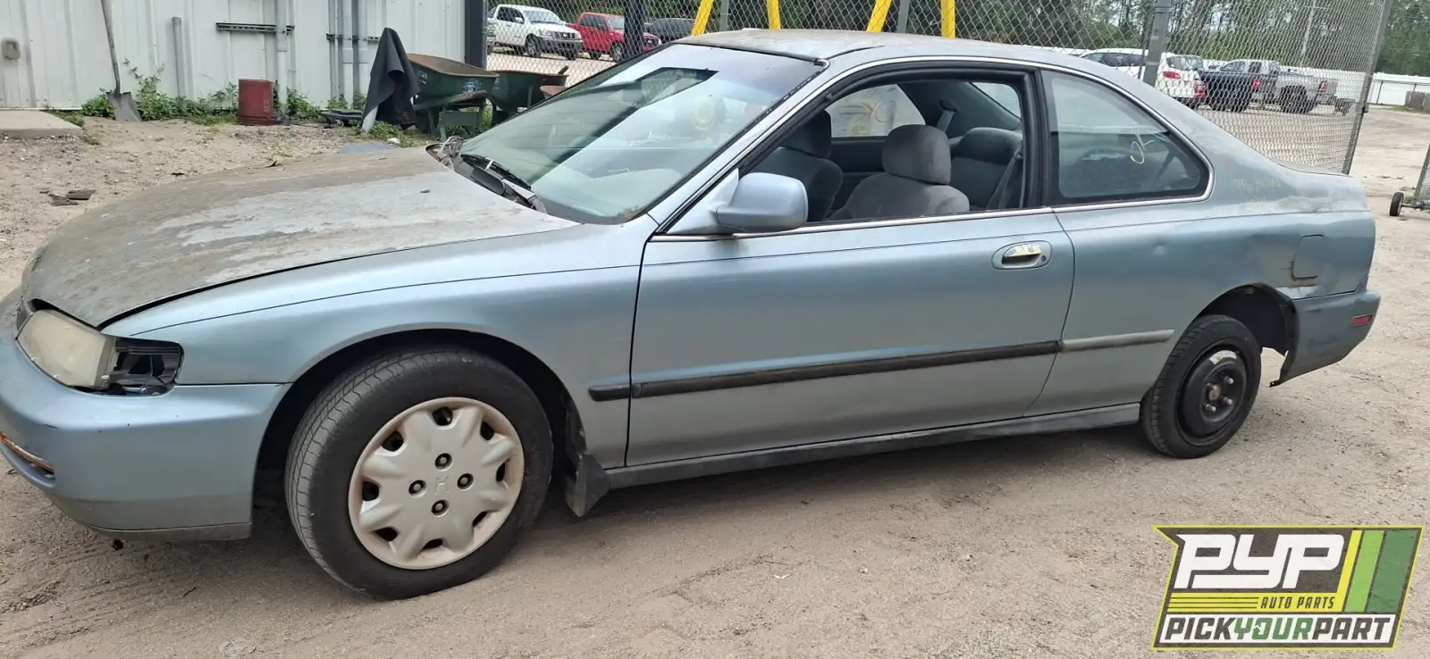 Photo of 1996 Honda Accord