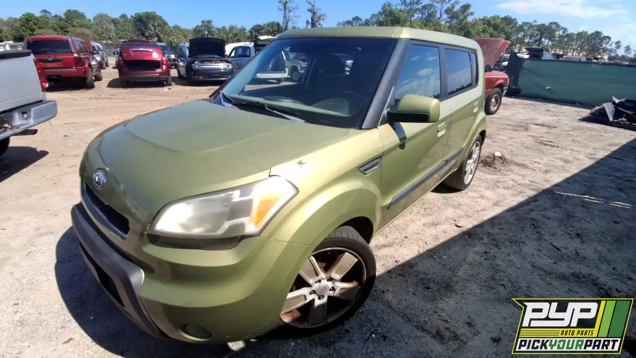 Photo of 2010 Kia Soul